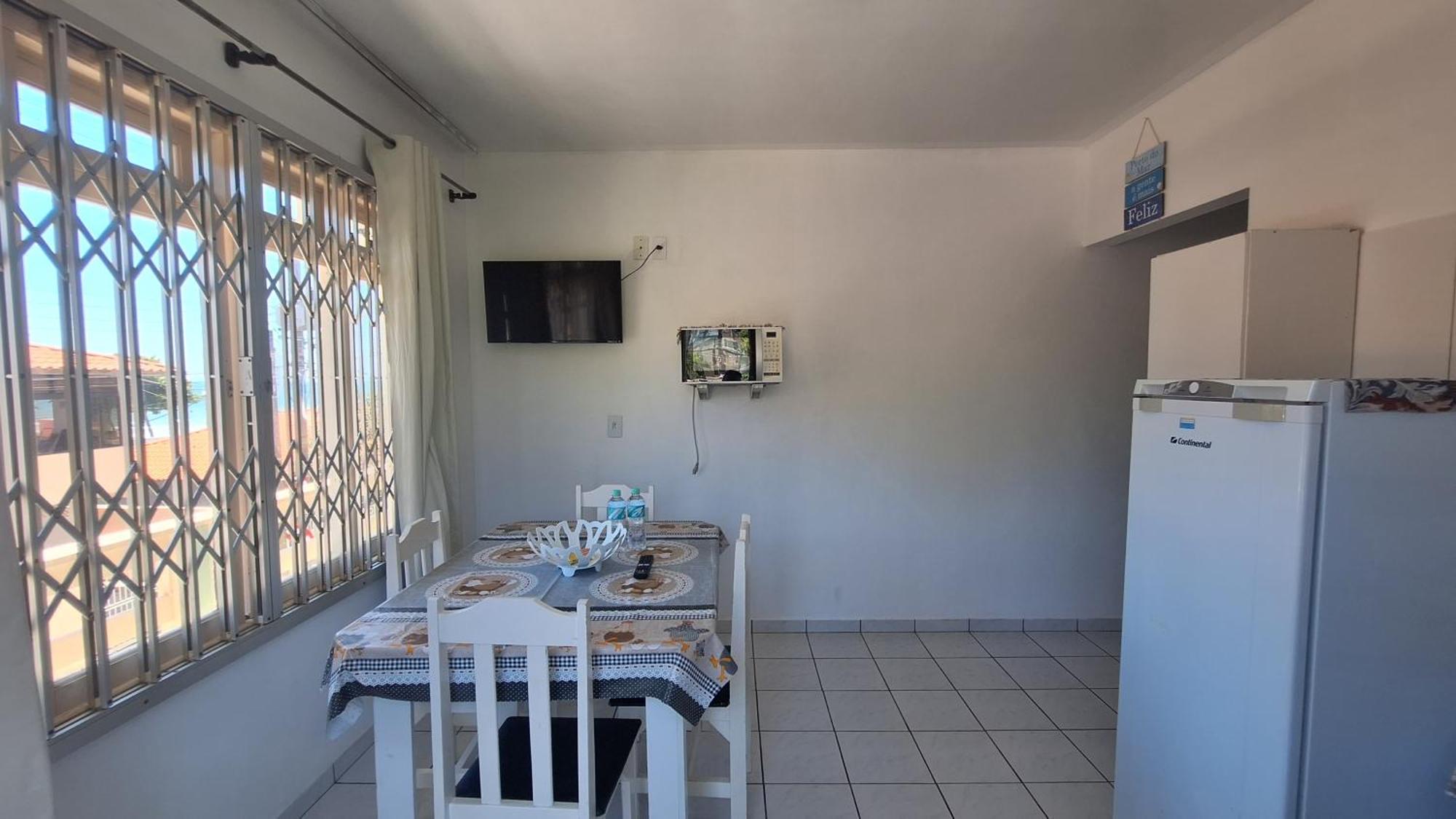 Residencial Henrique Daire Florianópolis Dış mekan fotoğraf