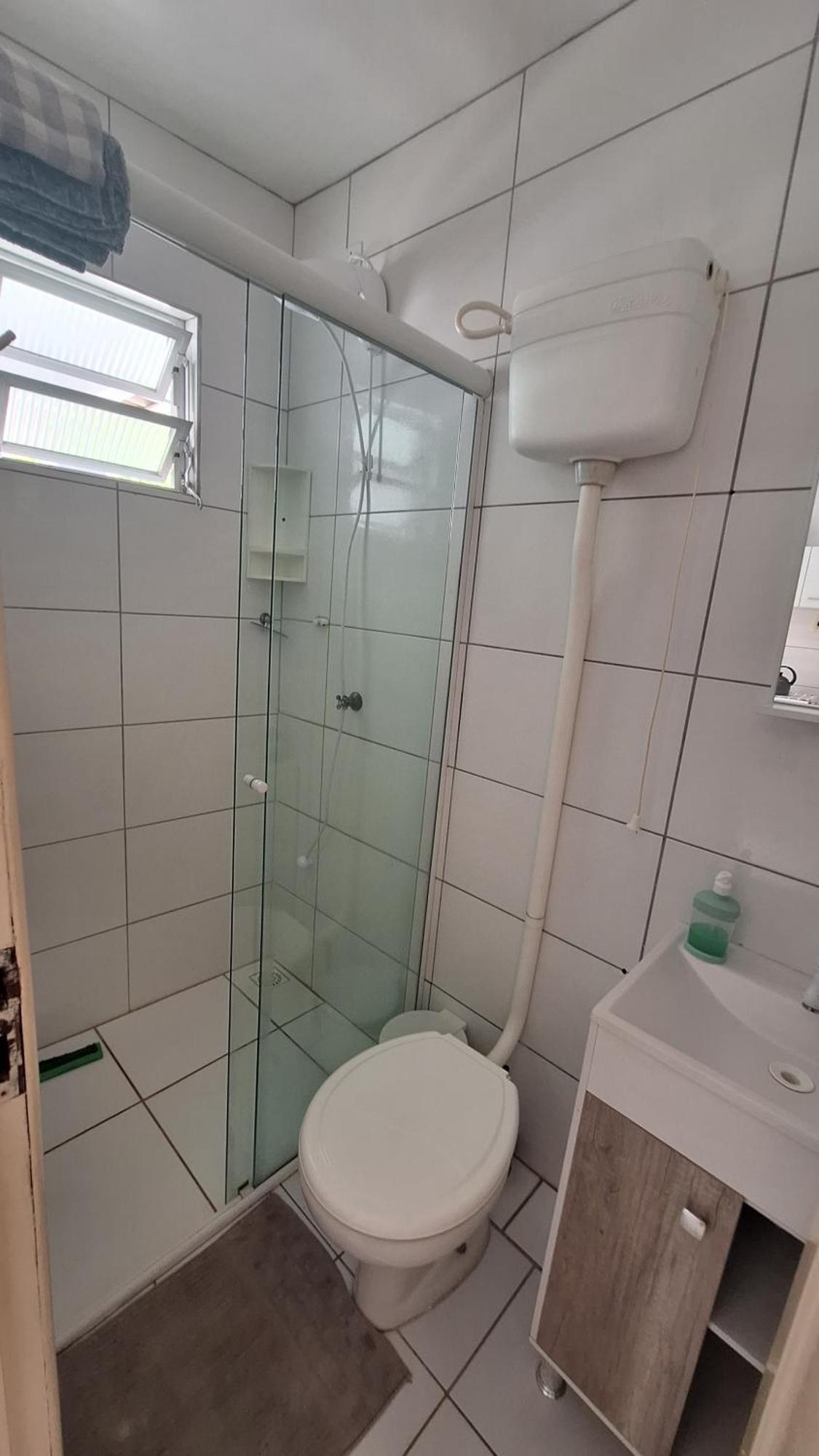 Residencial Henrique Daire Florianópolis Dış mekan fotoğraf