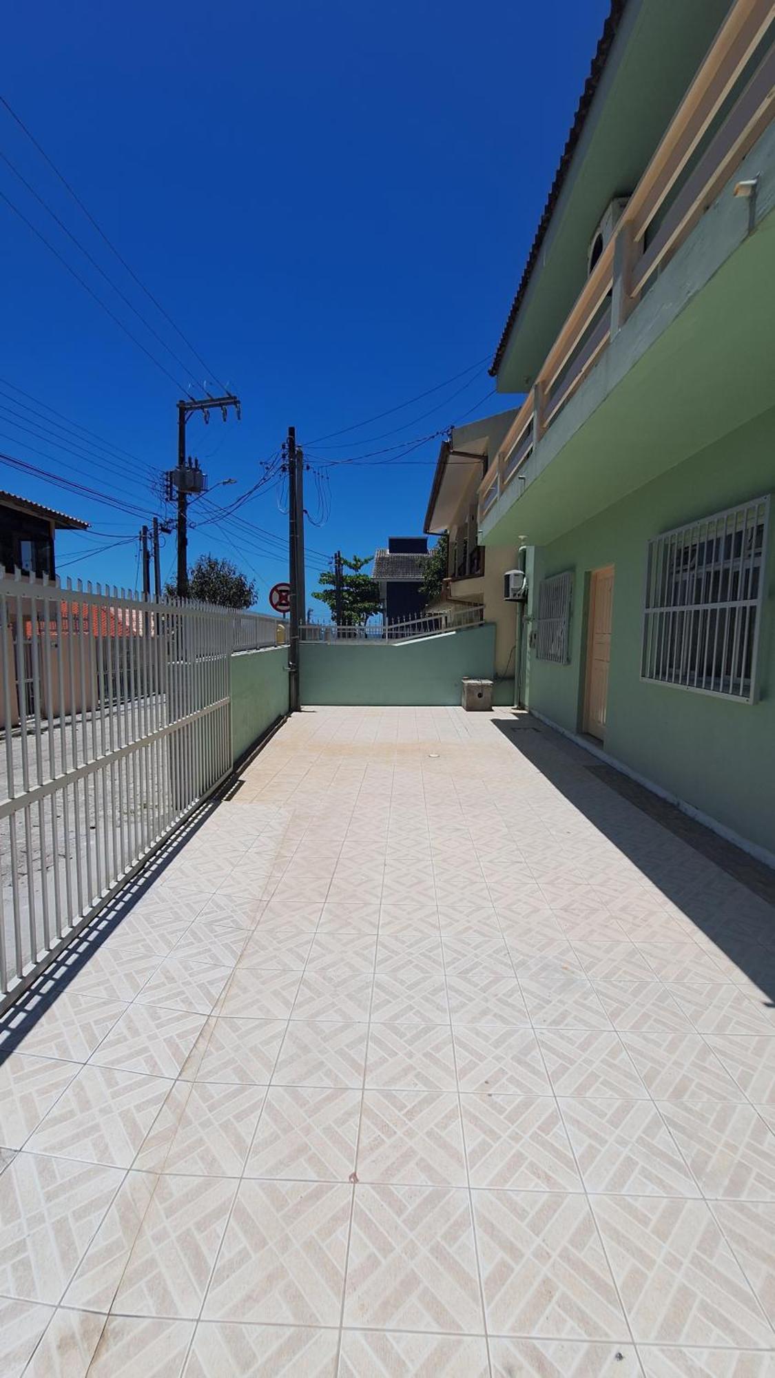 Residencial Henrique Daire Florianópolis Dış mekan fotoğraf
